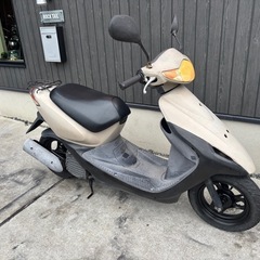 ★5万円　スマートDIO AF56 セル1 実動車　 ホンダ 原付 スクーター ディオ　DIOの画像