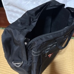 龍桜高等学校　背カバン（中古品）の画像