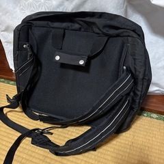 龍桜高等学校　背カバン（中古品）の画像