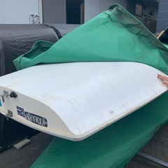 ヤマハ シーホッパー YAMAHA Seahopper　ヨット の画像