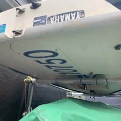 ヤマハ シーホッパー YAMAHA Seahopper　ヨット の画像