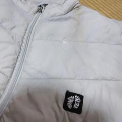 ★作業着Lサイズと手袋の画像