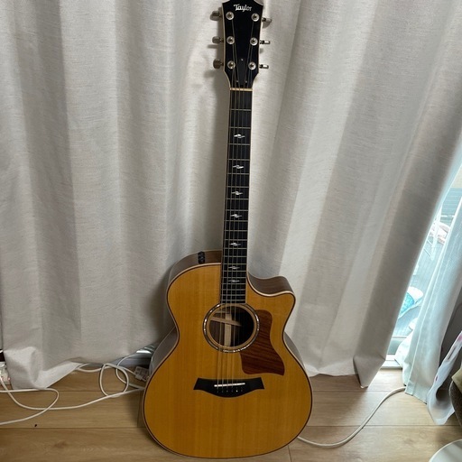 テイラー814ce
