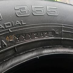 145/80r12LTの画像