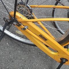 8月16日まで中古自転車の画像