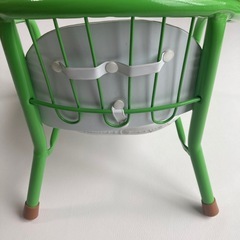 はらぺこあおむし　豆椅子　難ありの画像