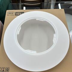 ②IRIS OHYAMA LEDシーリングライト CL12D-TO 2021年製の画像