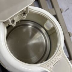ティファール 電気ケトル 0.8L アプレシアプラス T-fal 電気ポット 湯沸かし 札幌市手稲区の画像