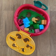 SmartAngel　りんごのパズルの画像