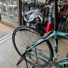 ビアンキロードバイクの画像