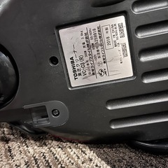 東芝「トルネオミニ VC-C3」の画像