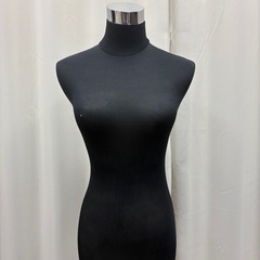 女性タイプ　トルソー　約135cm〜約150cm高さ調整可能　の画像