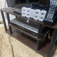 テレビ台の画像