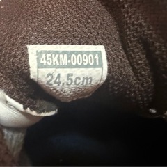 MIZUNO ゴルフシューズ24.5の画像