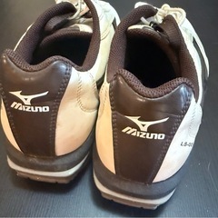 MIZUNO ゴルフシューズ24.5の画像