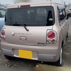 25年式ラパンショコラ　程度良好の画像