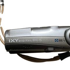 Canon IXY DIGITAL 810 IS コンパクトデジタルカメラ 約810万画素の画像