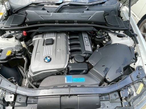 BMW 323i ABA-VB23 平成19年式 AT 走行8万km AC/ナビOK 即戦力！