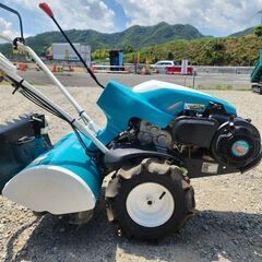 (香川) TRS70 クボタ 耕耘機 ◎6.2馬力◎リコイルスタート◎美品の画像