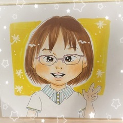 似顔絵イラスト