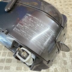 象印 炊飯器 NP-VN10 2018年製 IH 5.5合炊きの画像