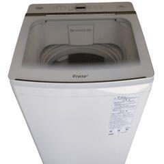 【超美品　早い者勝ち‼️】AQUA 9.0kg 洗濯機 AQW-...