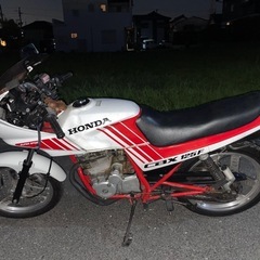 (交換可)cbx125f 17馬力 多少値下げ可の画像