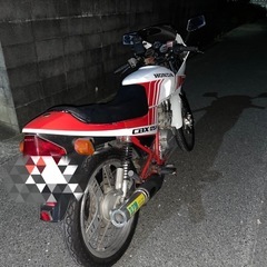 (交換可)cbx125f 17馬力 多少値下げ可の画像