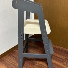 キッズチェアの画像