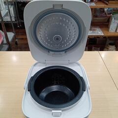 ★【ハイアール】炊飯器　2023年製　3合炊き[JJ-M32E2]北九州店舗店頭販売のみの画像