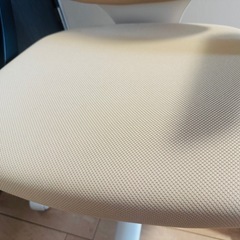 サンワ折りたたみデスク＆イトーキチェアセットの画像