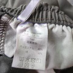 150cm  チノパン 中古の画像