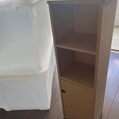 【美品】収納　棚（小）の画像
