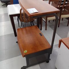 ★リユースのサカイ千葉中央店★パソコンラック  H107×D50×W76 クリーニング済み TC4178の画像