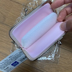 キキララがま口の画像