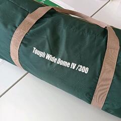0810-101 コールマン タフワイドドーム IV/300 キャンプ テントの画像