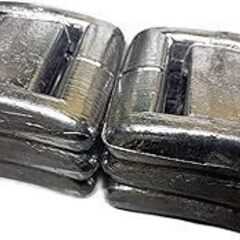 【製造直売　ダイビングウエイト】　1㎏玉12個12㎏セット　たくさん作れます100個在庫あります。の画像