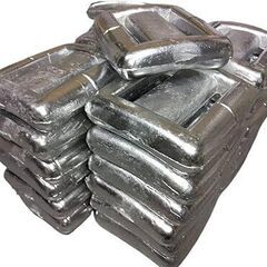 【製造直売　ダイビングウエイト】　1㎏玉12個12㎏セット　たくさん作れます100個在庫あります。の画像