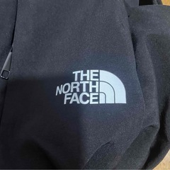 THE NORTH FACE ブラックリュック 30L 新品タグ付き　男女兼用の画像