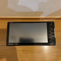 Panasonic CN-RE07WD カーナビゲーションの画像