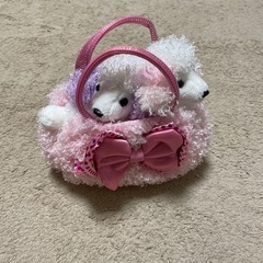 ぬいぐるみの画像
