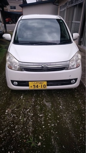 L285S ミラカスタム 4WD 車検あり R8年1月