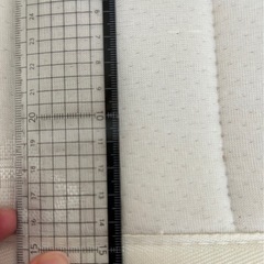 ベッドマットレスのみの画像