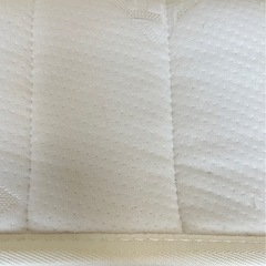 ベッドマットレスのみの画像