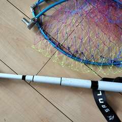 SANLIKE 玉網   3.45m(柄300cm＋枠45cm)の画像