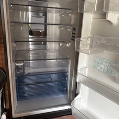 両開きファミリー冷蔵庫‼️の画像