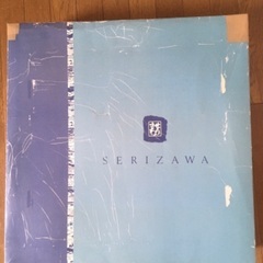 夏用座布団 芹沢 SERIZAWAの画像