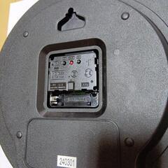 電波時計の画像