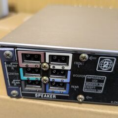 アンプ内蔵DVDプレーヤーDAV-S880の画像