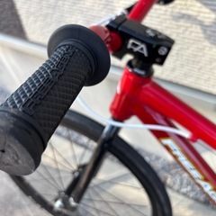BMXレーサー　FREEAGENT Team Micro 引取り限定埼玉近郊の画像